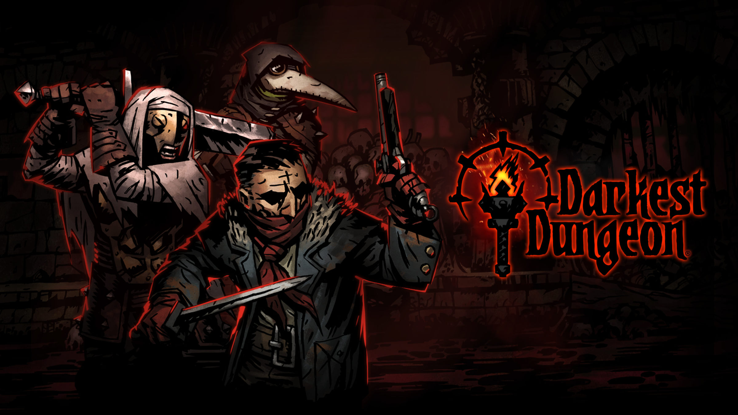 Darkest Dungeon Digital Game Deal