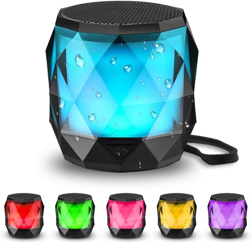 Mini Bluetooth Speaker