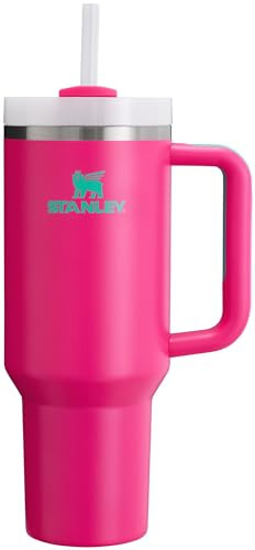 Stanley Quencher 40oz Stainless Steel Water Bottle
