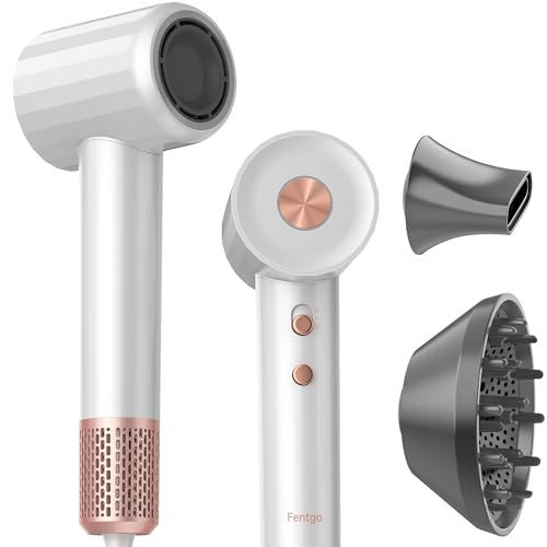 High Speed Ionic Hair Dryer