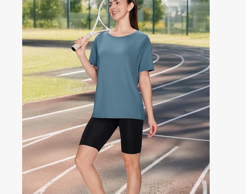 Women's Workout Tops