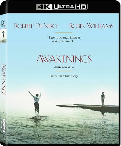 Awakenings (1990) 4K + Digital Deal