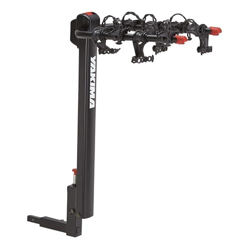 Yakima DoubleDown 4 Tilting Hitch-Mounted Bike Rack