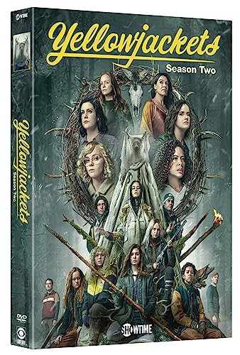 Yellowjackets: Season Two DVD