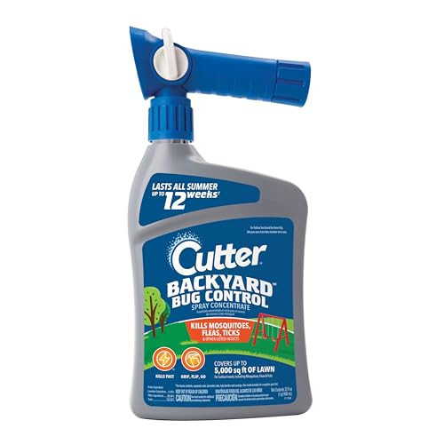 Cutter Backyard Bug Control Concentrate
