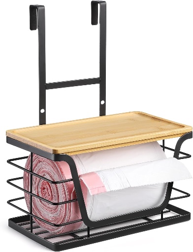 Small Trash Bag Holder