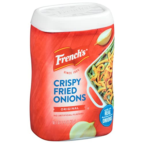 French's Original Crispy Fried Onions 15-Pack