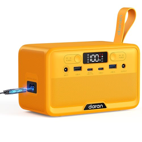 DARAN Portable Power Station