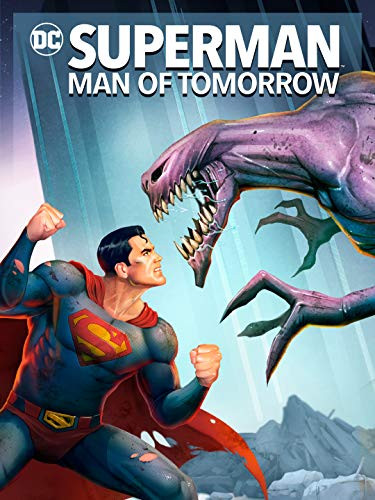 Superman: Man of Tomorrow 4K UHD Digital