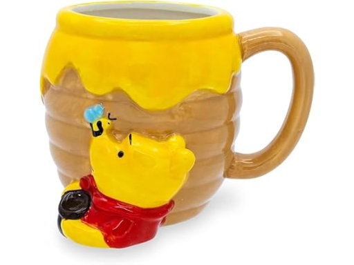 Winnie the Pooh Honey Coffee Mug