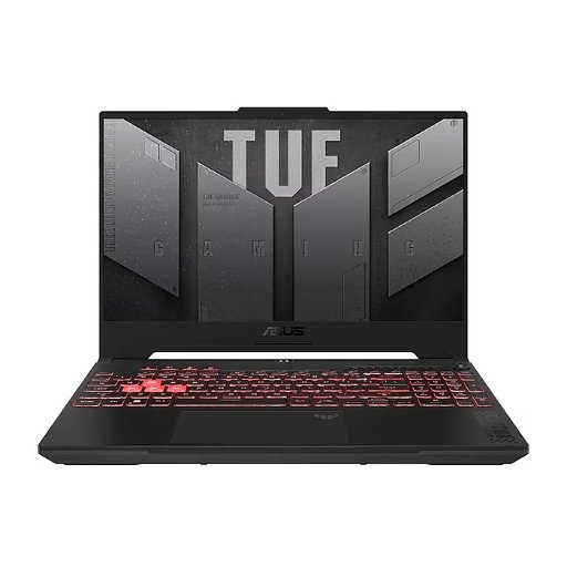 ASUS TUF A15 Gaming Laptop with RTX 4060