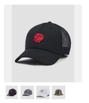 Under Armour Men's Hats