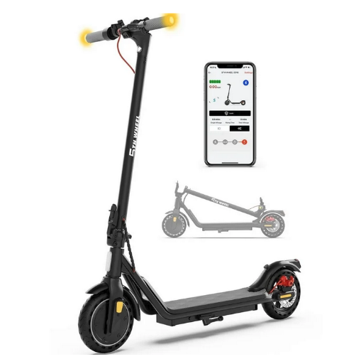 5TH WHEEL W16S Folding Electric Scooter W/8.5" Tires & APP Control