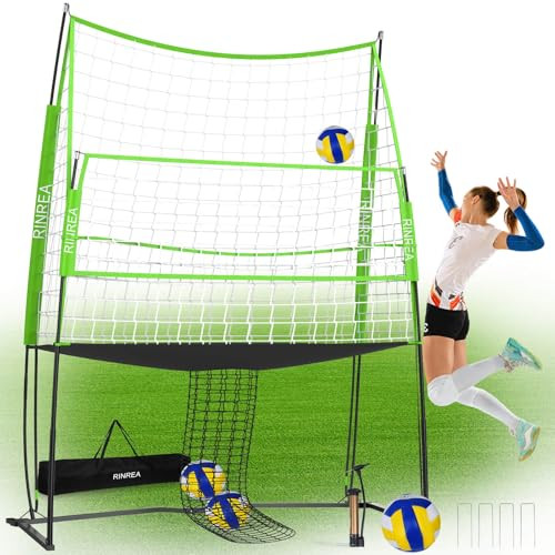 RINREA Volleyball Training Equipment Net
