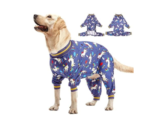 LovinPet Large Dog PJs