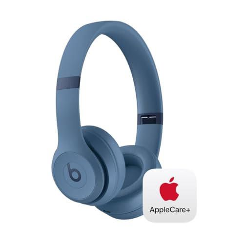Beats Solo4 with AppleCare+ 