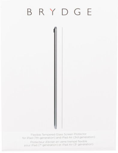 Brydge Tempered Glass Screen Protector for iPad