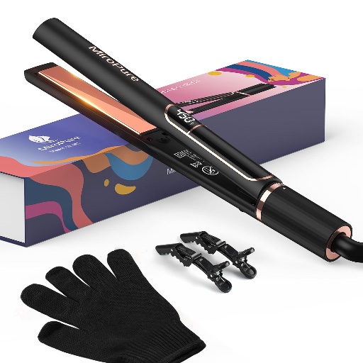 MiroPure Flat Iron Hair Straightener