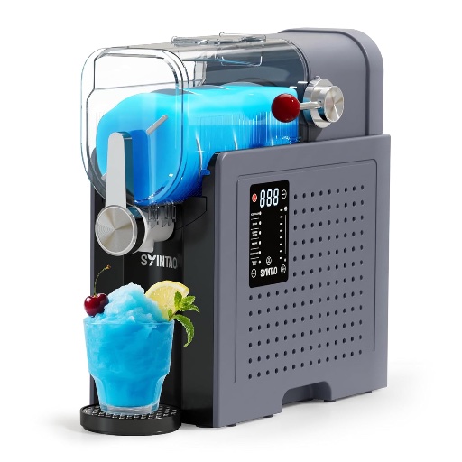 Slushie and Soft Serve Machine