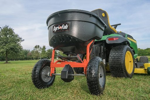 Agri-Fab Tow-Behind Broadcast Spreader