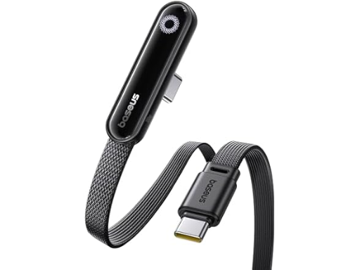 Baseus Right Angle USB-C Fast Charging Cable