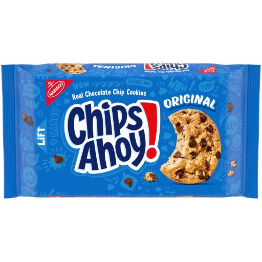 Chips Ahoy! Original Chocolate Chip Cookies