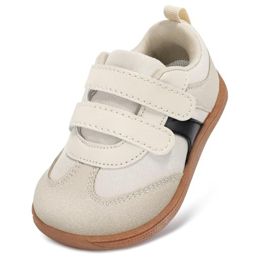 Toddler Wide Toe Sneakers