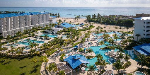 3-Night Punta Cana All-Inclusive Resort Package with Airfare