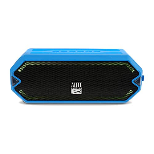 Altec Lansing HydraJolt Everything Proof Speaker