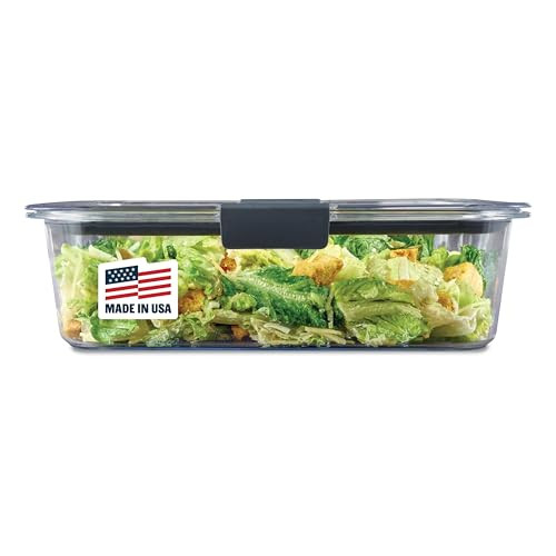 Rubbermaid Brilliance Food Storage Container