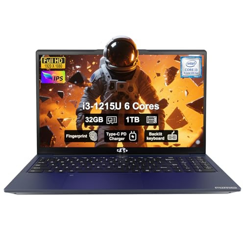 NIMO 15.6" FHD IPS Laptop