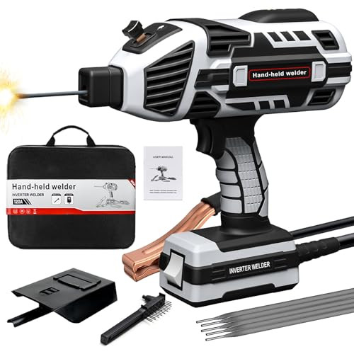 TRQWH Portable Welder Machine