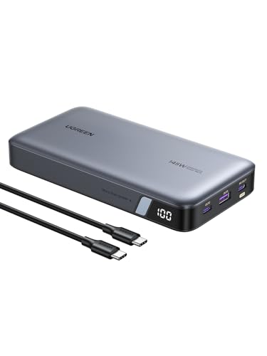 UGREEN 145W 25,000mAh 3-Port Laptop Portable Charger Power Bank Deal