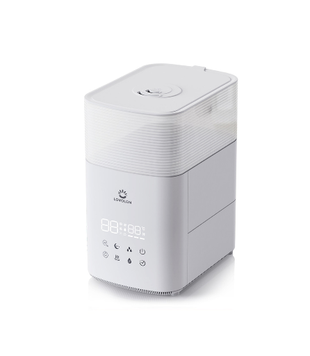 Lovolon 5L Ultrasonic Warm & Cool Mist Humidifier