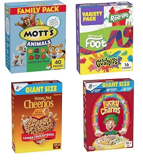 Save on Select Grocery Items