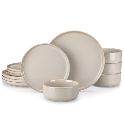 vancasso PLAYA Plates and Bowls Sets
