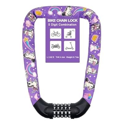 Bike Chain Lock