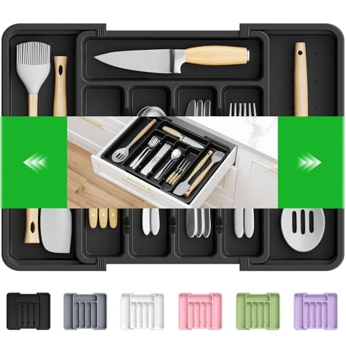 Silverware Organizer