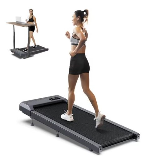 WalkingPad Treadmill with 10% Incline