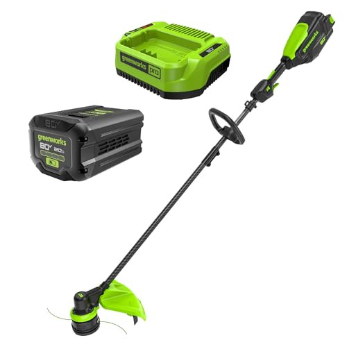 Greenworks 80V Brushless Cordless String Trimmer
