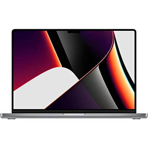 Apple MacBook Pro Late 2021 with Apple M1 Pro chip (16-inch, 16GB RAM, 512GB SSD) (Refurb-Excellent)