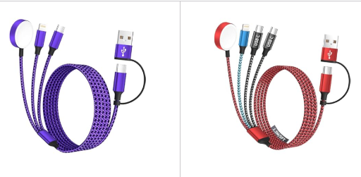 4-in-1 Charging Cable