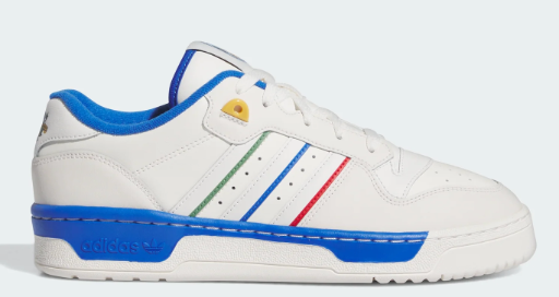 Men's Adidas Rivalry Low Shoes