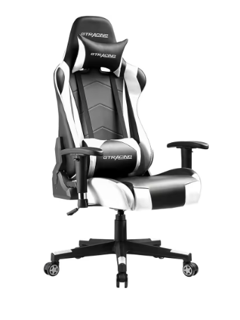 Ergonomic Gaming Recliner Chair