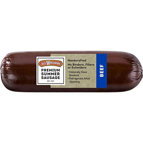 Old Wisconsin Premium Summer Sausage (Beef)