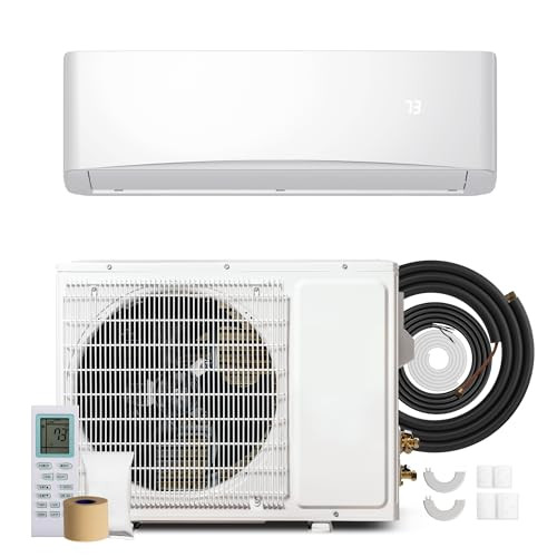 Manastin 12000BTU Mini Split Air Conditioner & Heater