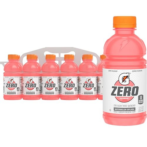 Gatorade Zero Sugar Watermelon Splash 24-Pack