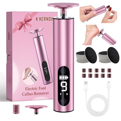 Electric Foot Callus Remover