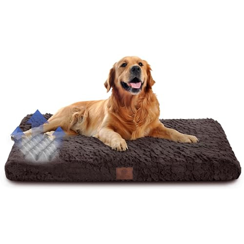 AMERICAN KENNEL CLUB Orthopedic Memory Foam Dog Crate Mat