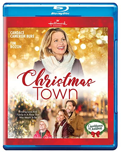 Christmas Town Blu-Ray